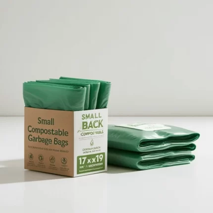 Bagasse White Round Disposable Plate - 11" inch - Pack of 25